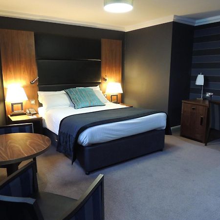 Rox Hotel Aberdeen By Compass Hospitality Exteriér fotografie
