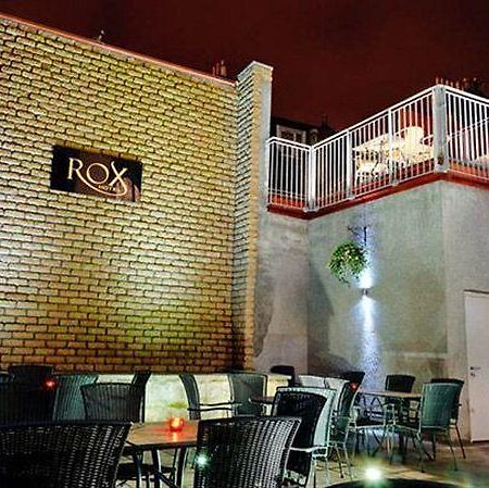 Rox Hotel Aberdeen By Compass Hospitality Exteriér fotografie