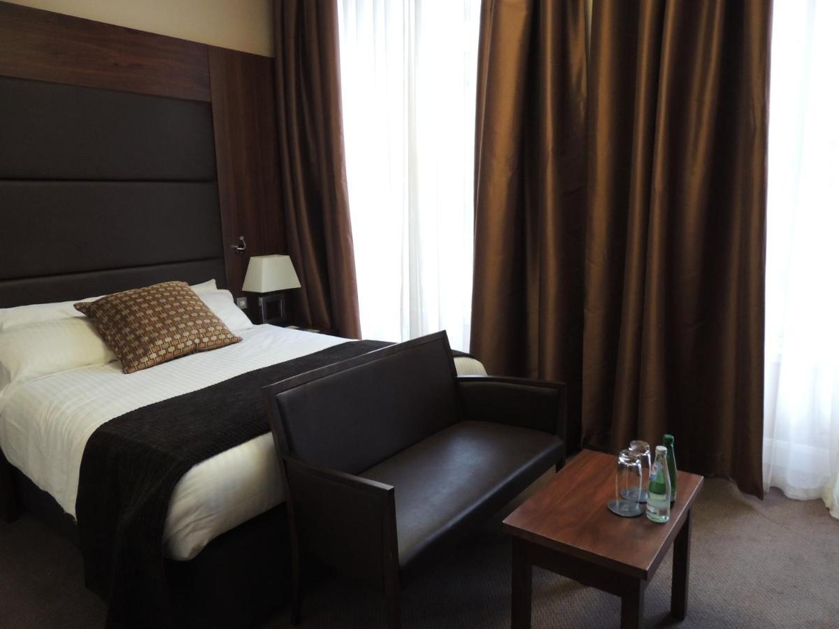 Rox Hotel Aberdeen By Compass Hospitality Exteriér fotografie