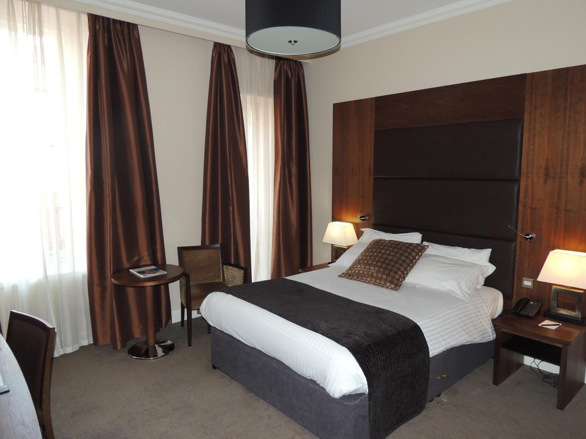 Rox Hotel Aberdeen By Compass Hospitality Exteriér fotografie