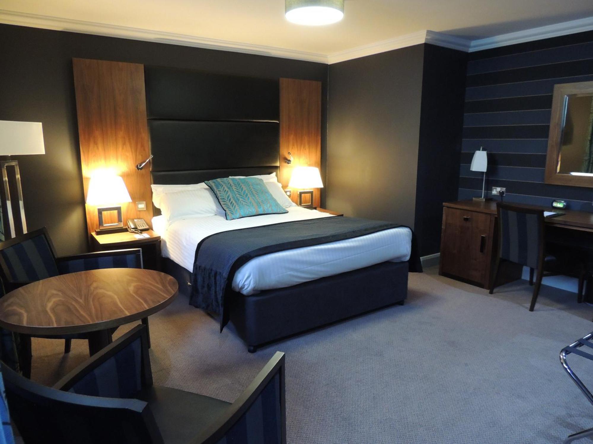 Rox Hotel Aberdeen By Compass Hospitality Exteriér fotografie
