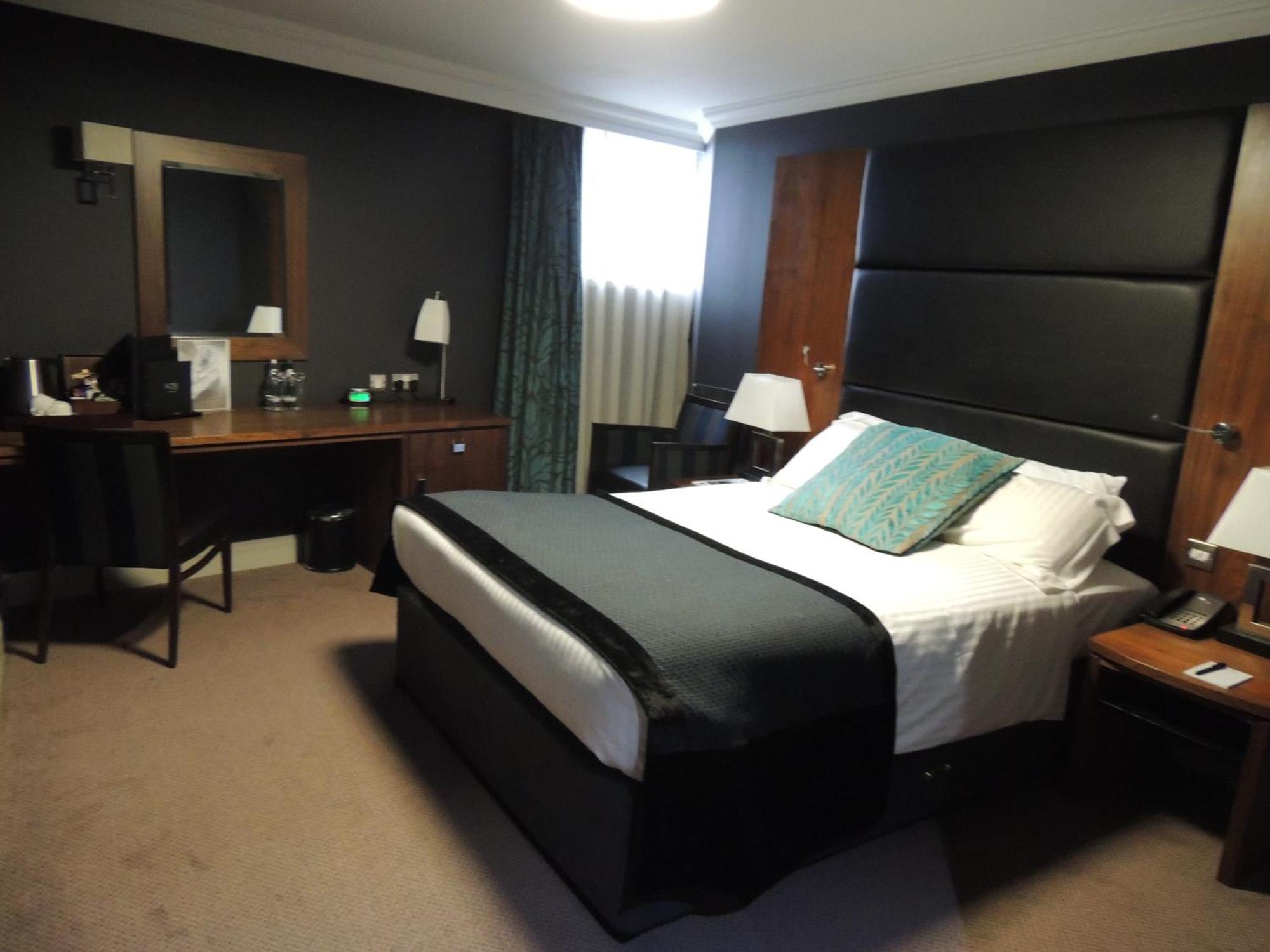 Rox Hotel Aberdeen By Compass Hospitality Exteriér fotografie