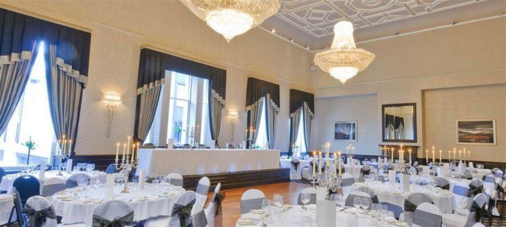Rox Hotel Aberdeen By Compass Hospitality Exteriér fotografie