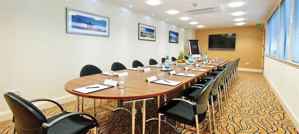 Rox Hotel Aberdeen By Compass Hospitality Exteriér fotografie