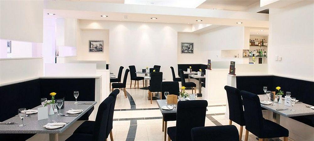 Rox Hotel Aberdeen By Compass Hospitality Exteriér fotografie