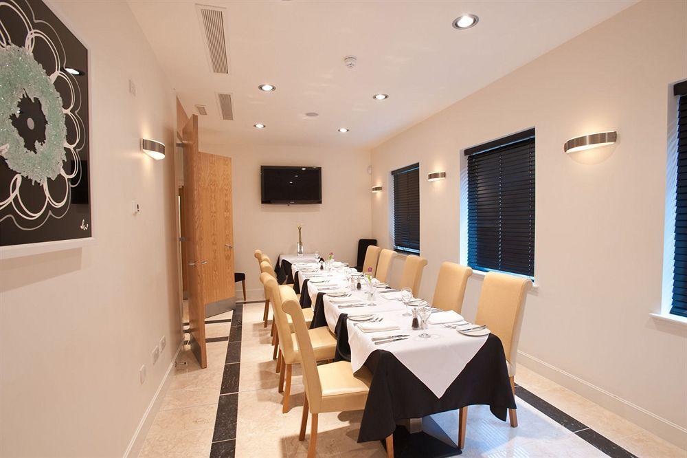Rox Hotel Aberdeen By Compass Hospitality Exteriér fotografie