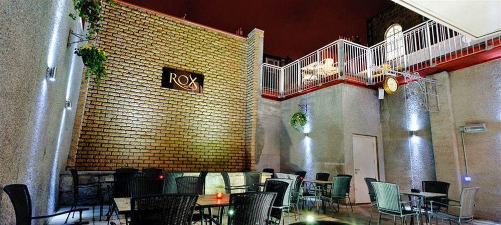 Rox Hotel Aberdeen By Compass Hospitality Exteriér fotografie