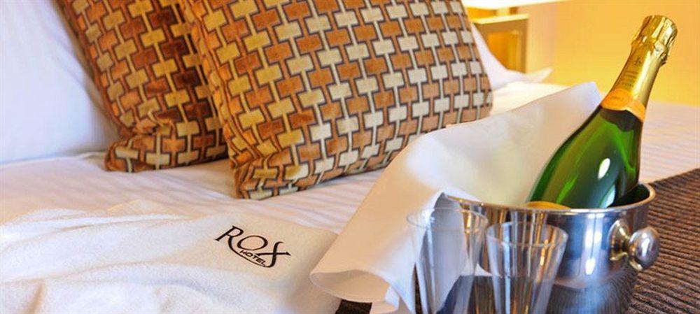 Rox Hotel Aberdeen By Compass Hospitality Exteriér fotografie