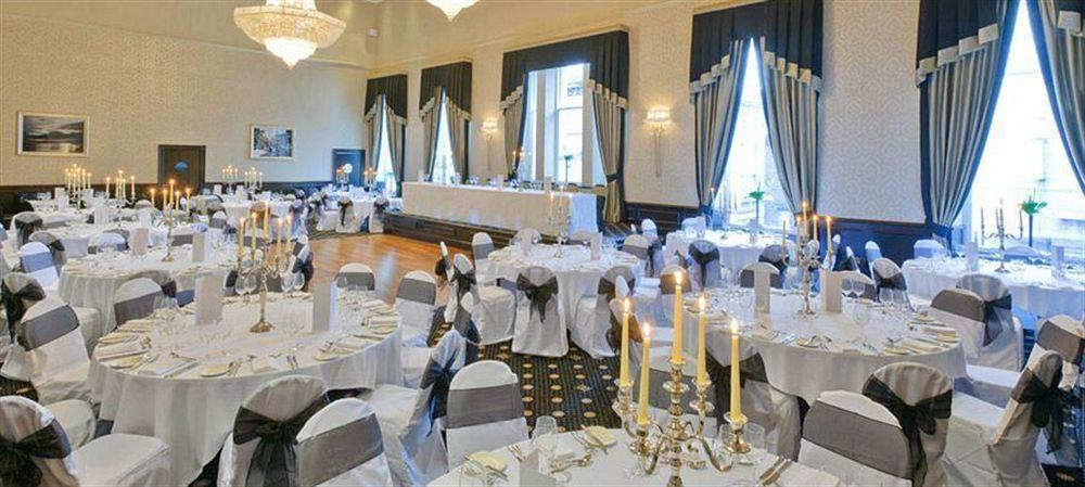 Rox Hotel Aberdeen By Compass Hospitality Exteriér fotografie