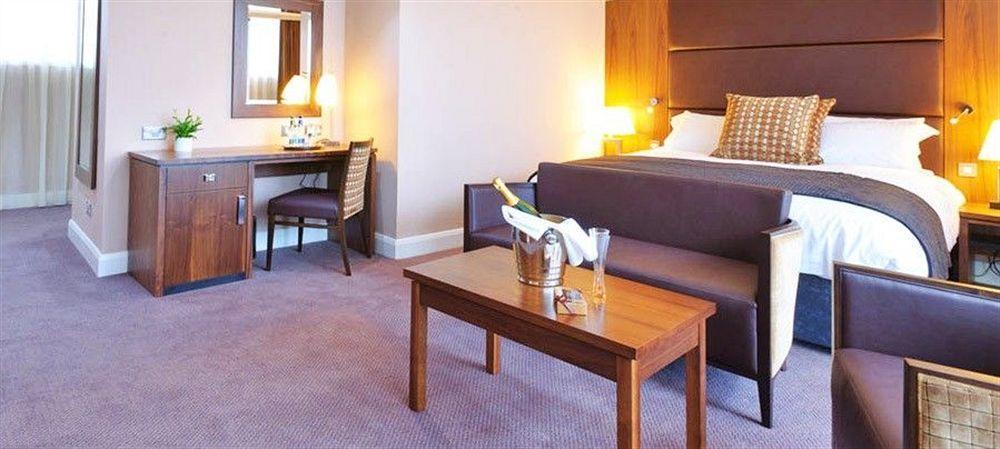 Rox Hotel Aberdeen By Compass Hospitality Exteriér fotografie