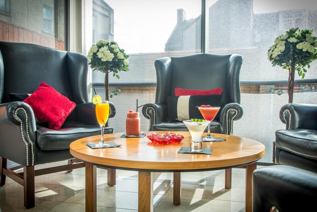 Rox Hotel Aberdeen By Compass Hospitality Exteriér fotografie