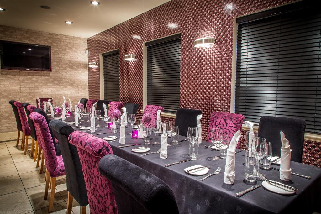 Rox Hotel Aberdeen By Compass Hospitality Exteriér fotografie