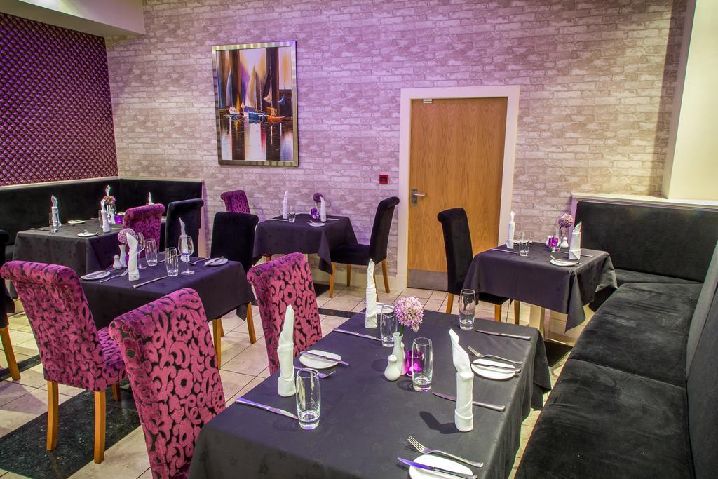Rox Hotel Aberdeen By Compass Hospitality Exteriér fotografie