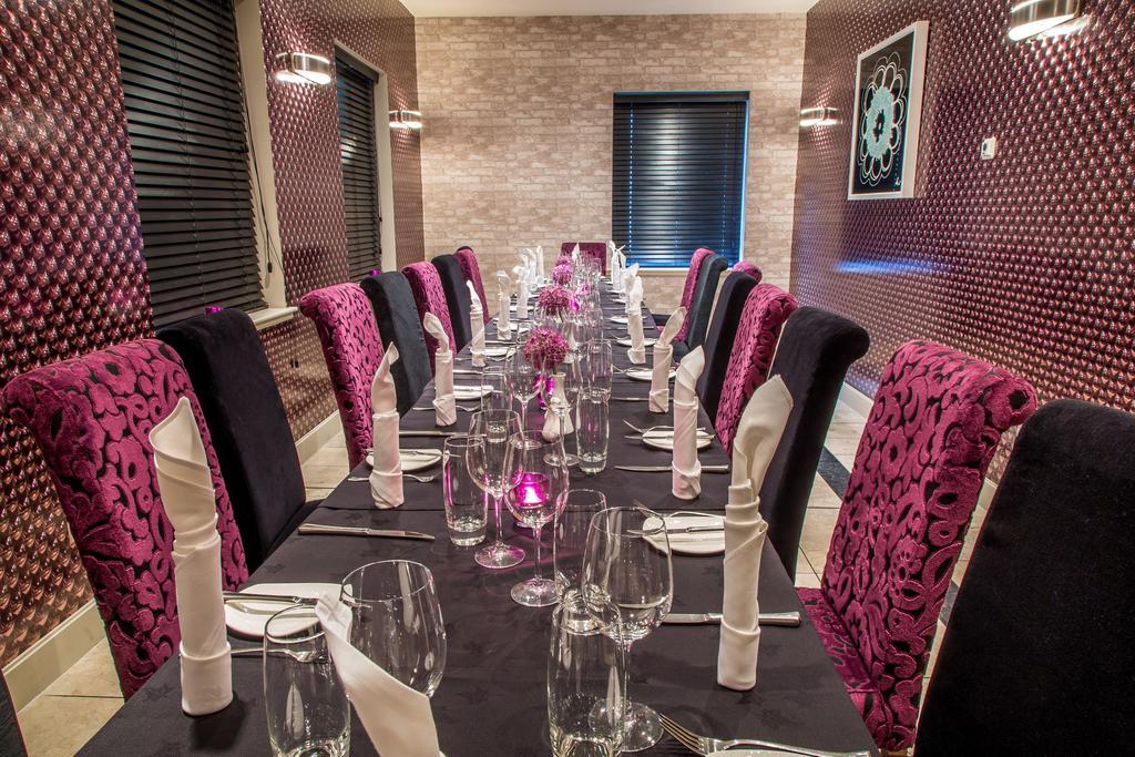Rox Hotel Aberdeen By Compass Hospitality Exteriér fotografie