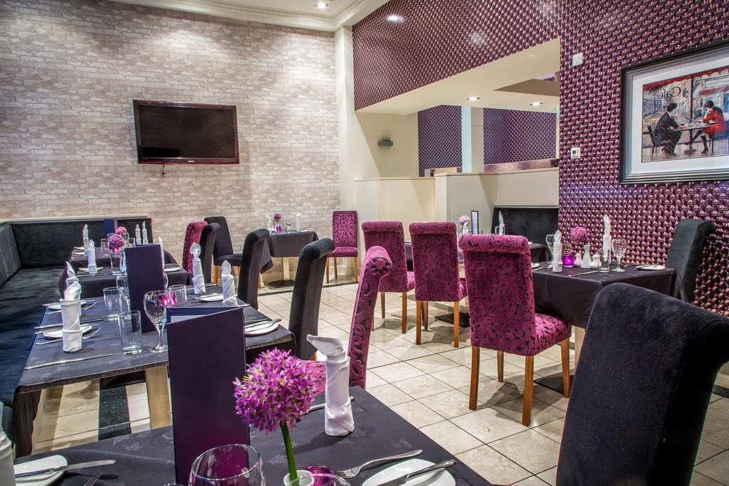 Rox Hotel Aberdeen By Compass Hospitality Exteriér fotografie