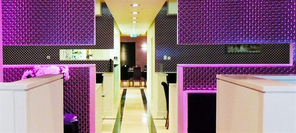 Rox Hotel Aberdeen By Compass Hospitality Exteriér fotografie