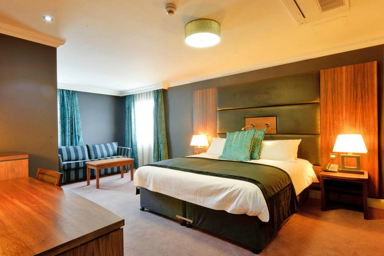 Rox Hotel Aberdeen By Compass Hospitality Exteriér fotografie