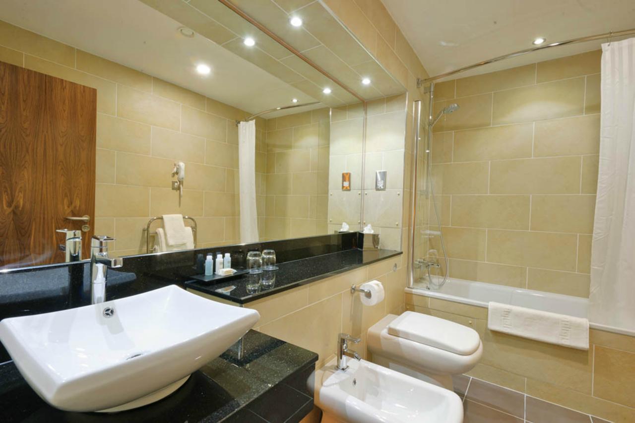 Rox Hotel Aberdeen By Compass Hospitality Exteriér fotografie
