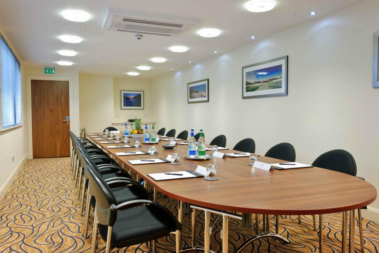Rox Hotel Aberdeen By Compass Hospitality Exteriér fotografie