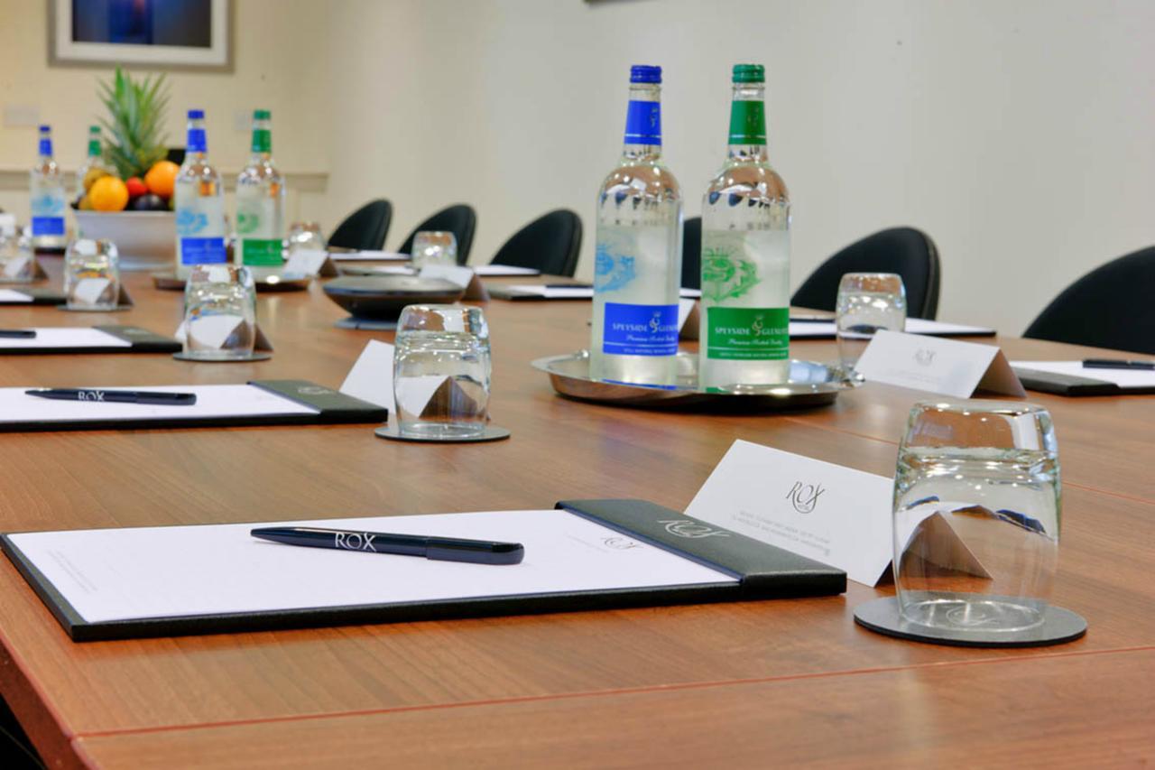 Rox Hotel Aberdeen By Compass Hospitality Exteriér fotografie