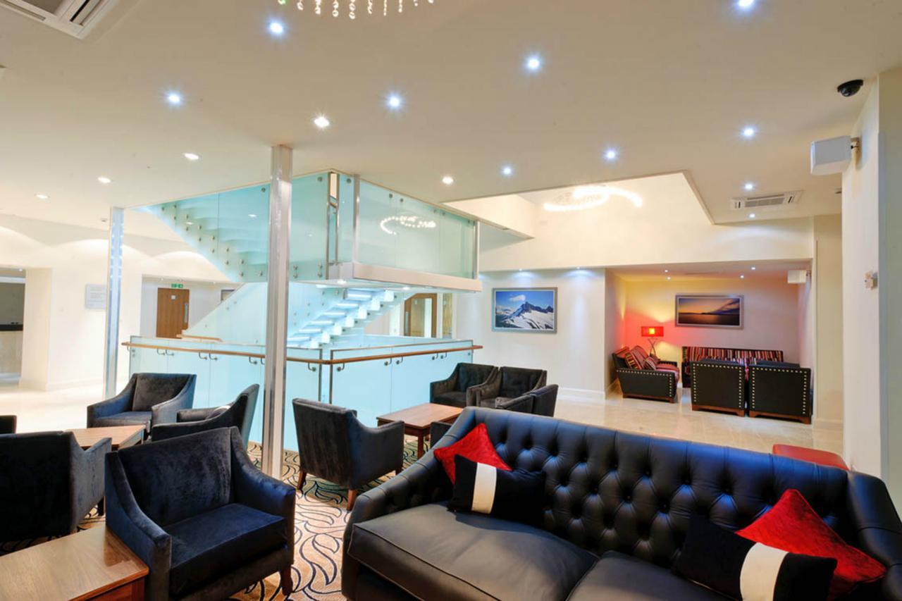 Rox Hotel Aberdeen By Compass Hospitality Exteriér fotografie