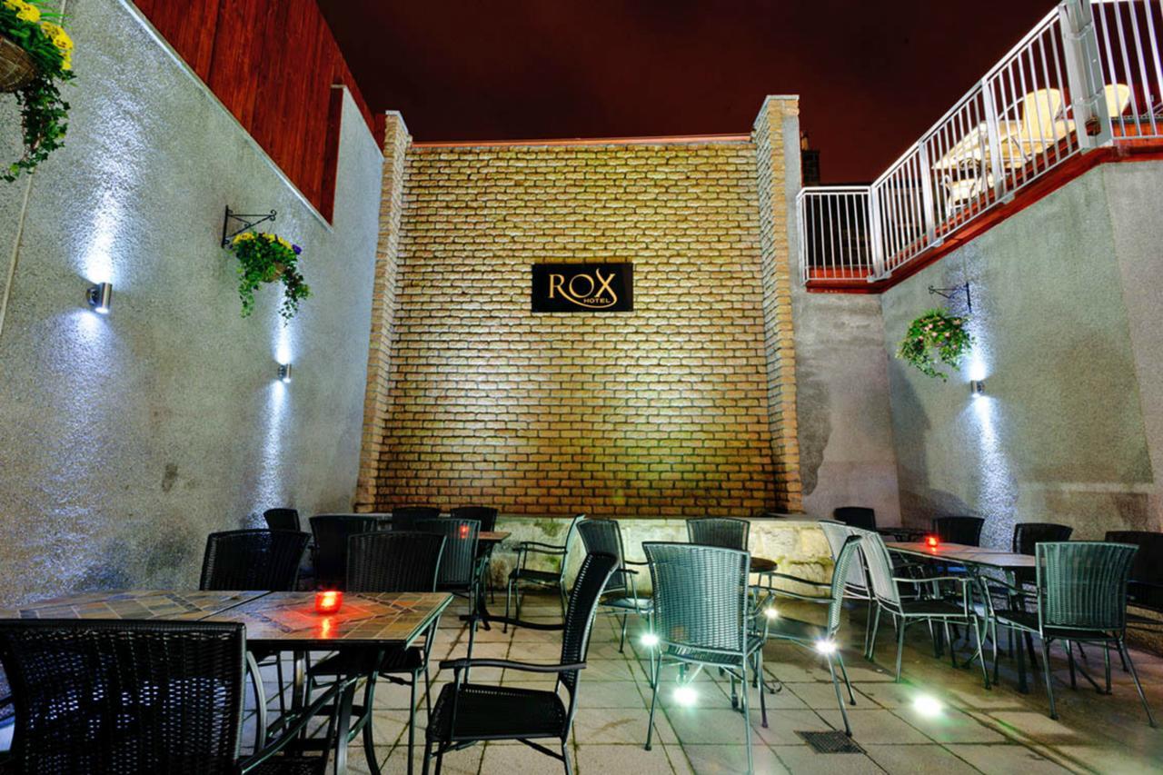 Rox Hotel Aberdeen By Compass Hospitality Exteriér fotografie
