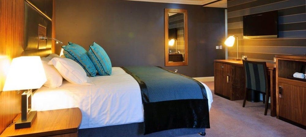 Rox Hotel Aberdeen By Compass Hospitality Exteriér fotografie