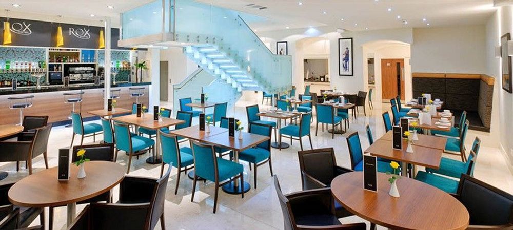 Rox Hotel Aberdeen By Compass Hospitality Exteriér fotografie