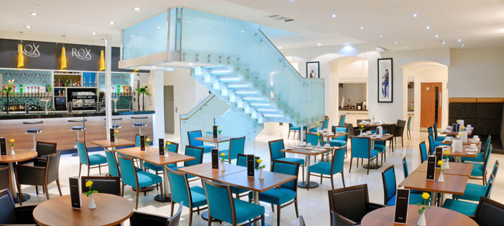 Rox Hotel Aberdeen By Compass Hospitality Exteriér fotografie
