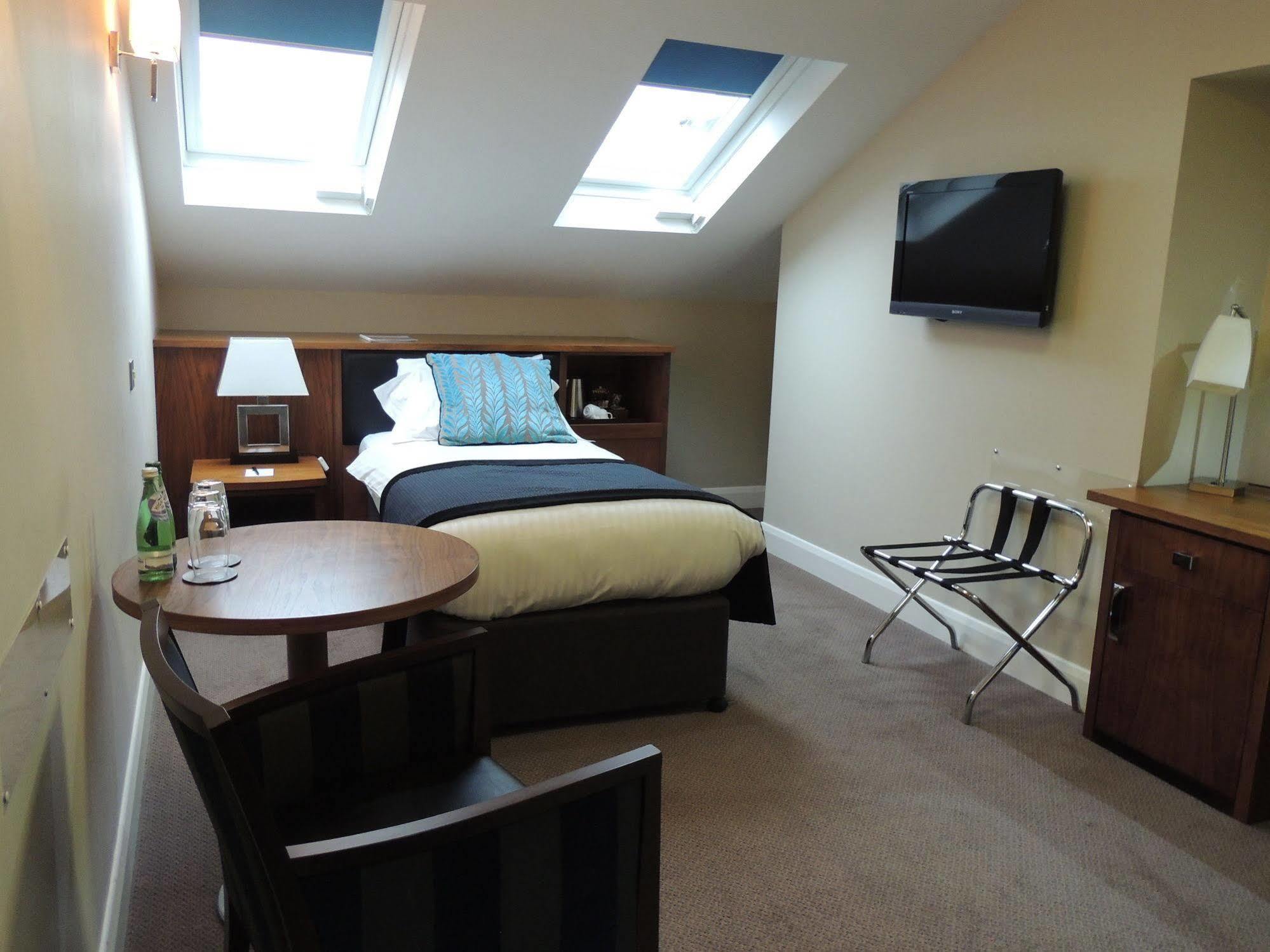 Rox Hotel Aberdeen By Compass Hospitality Exteriér fotografie
