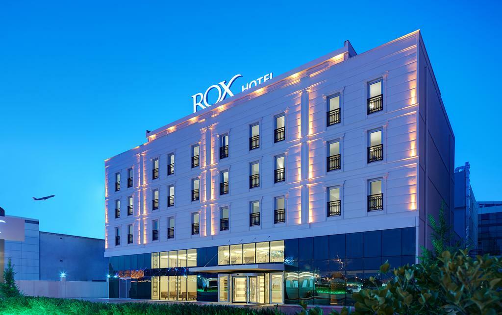 Rox Hotel Aberdeen By Compass Hospitality Exteriér fotografie