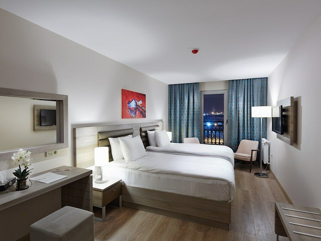 Rox Hotel Aberdeen By Compass Hospitality Exteriér fotografie
